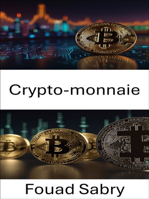 cover image of Crypto-monnaie